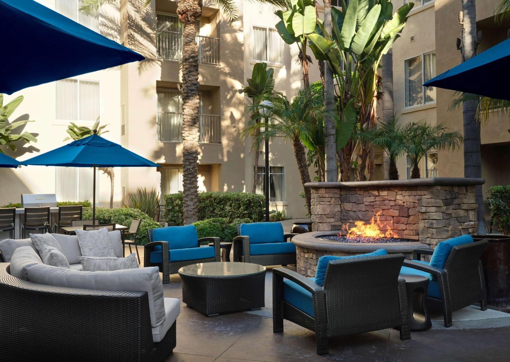 Hyatt House San Diego Sorrento Mesa Eksteriør bilde